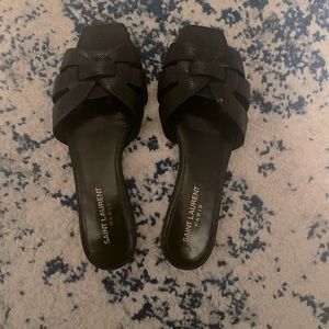 Saint Laurent Tribute Slides Size 38